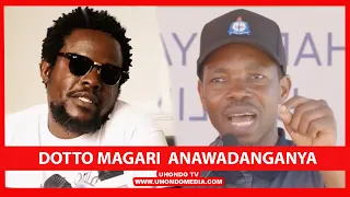 KATAMBI ATOA TAMKO ZITO BAADA YA KAULI YA DOTTO MAGARI "NA HAPA IPO"
