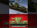 Download Lagu Tanks of Homeanimations VS Reality! #tanks #homeanimations #reality