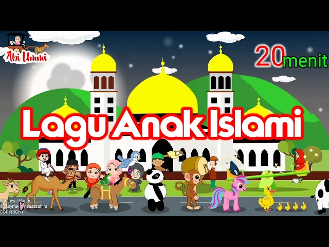 Download MP3 lagu Anak Islami - Sholawat Badar, Allahul Kaafi, Alif ba ta tsa, aku mau ke Mekkah dan lainya