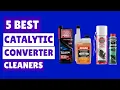 Best Catalytic Converter Cleaners Top 5 Cleaners Reviewed TopAutoGadgets