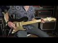 The Cult - Fire Woman - Guitar Cover