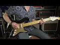 Download Lagu The Cult - Fire Woman - Guitar Cover