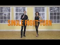 Salsa Beginners 1 - Single Right Turn for the Absolute Beginner