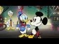 Split Decision A Mickey Mouse Cartoon disneykids