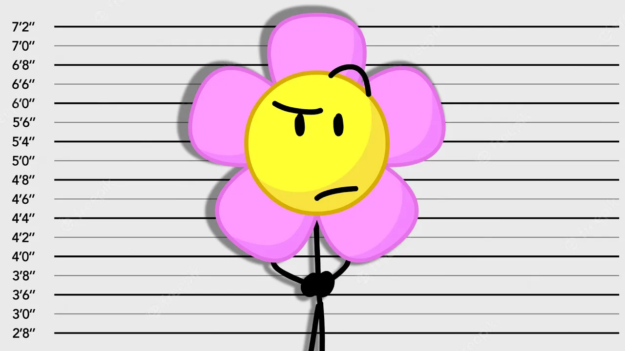 If Flower Was Charged For Her Crimes