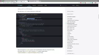 React 16 3 Forward Refs