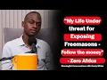 Lagu EP 69 || Luthando Makhanya ||  On being wanted for speaking the truth || Follow the money ||| 