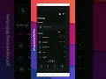 Animated Drawer with Flutter