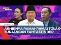 Download Lagu Ramai-Ramai Tolak Tunjangan Fantastis DPR, Imbas Demo di Sejumlah Daerah, Kebijakan Dievaluasi