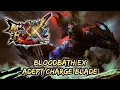 Bloodbath Diablos EX │ Adept Charge Blade 05'45\