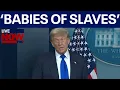 Download Lagu FULL: Trump  birthright citizenship remarks \