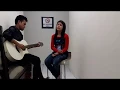 Lagu Putri feat Fildan, BIKIN MERINDING SUARANYA (Rindu)