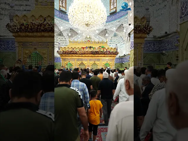 ⁣أَنِّي أَشْهَدُ أَنَّكَ أَنْتَ الله لا إِلهَ إِلاّ أَنْتَ وَحْدَكَ لاشَرِيكَ لَكَ