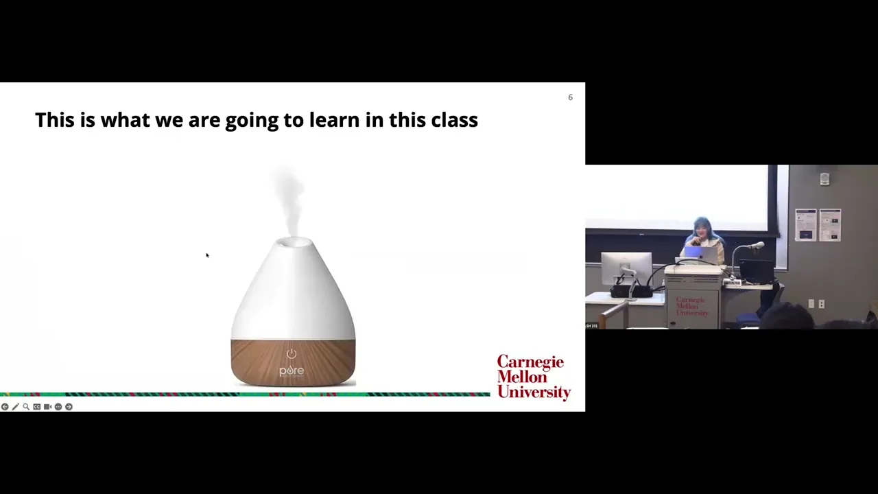 CMU 10799 S26: Diffusion & Flow Matching - Lecture 1 - Basics of Probabilistic & Generative Modeling