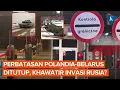 Download Lagu Rusia-Belarus Gelar Latihan Militer, Polandia \