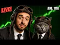 LIVE DAY TRADING w MK Aug 11th