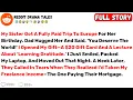 My Sister Got A Fully Paid Trip To Europe For Her Birt ay Dad Hugged Her - Best Reddit Stories