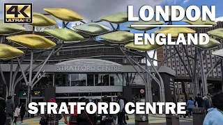 STORE TOUR The Original Stratford Centre and Market 4K
