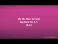 Destiny's Child - Soldier ft. T.I., Lil' Wayne (Lyrics)