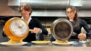 Download Italian Engineer makes REAL Pasta in Japan MP3