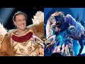 Download Lagu The Masked Singer - Griffin - All Performances and Reveal