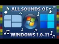 Download Lagu ALL SOUNDS OF MICROSOFT WINDOWS [1.0-11]