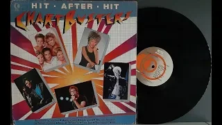 K-tel -Chartbusters - Coletânea Pop Internacional - (Vinil Completo - 1984) - Baú Musical