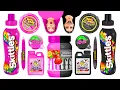 Download Lagu Desafio: Comida Rosa vs Preta | Guerra Engraçada na Cozinha por DaRaDa Challenge