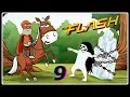 Lagu Flash Man ⚡️| Movie Episode 9 | In Telugu Cartoon | 