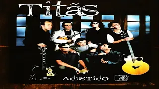 Titãs - 1997 - Pra Dizer Adeus - ( Acústico )