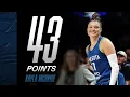 Kayla McBride CAREER-HIGH 43 PTS WNBA-RECORD 10 THREES August 9 2026