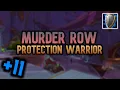 11 Murder Row - Keys are SO Easy Early Season Prot Warrior