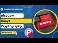 picoGym picoCTF Exercise Easy1