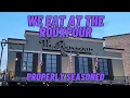 We Eat at The Rouxpour for Bre s Birt ay We Review Food Properly Seasoned
