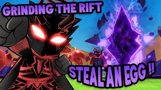 🥚STEAL AN EGG | GRINDING THE RIFT, SEMOGA DAPAT YANG LANGKA !!