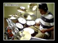 Lagu Like A G6 | Far East Movement *DRUM COVER* / Remix ft Cataracs \u0026 Dev
