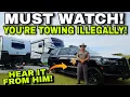 Download Lagu TOWING an RV or Trailer ILLEGALLY From TEXAS STATE TROOPER with Texas DPS