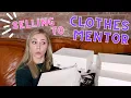 Selling to Clothes Mentor - Did They Buy Anything from Me