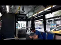 NEW YORK 2017 - M60 SBS SELECT BUS SERVICE TO LA GUARDIA AIRPORT