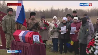 У погибшего солдата Великой Отечественной войны Геннадия Рухлова остались племянницы