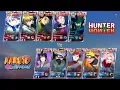 Download Lagu NARUTO vs HUNTERxHUNTER!! BATTLE OF ANIME COLLAB SKIN 🔥 (WHO WIN!?)