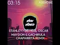 Stanley, Yeri Mua, Oscar Maydon & Cachirula - Chaparrita Remix (Audio 8D)