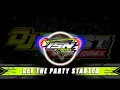 DJ GET THE PARTY STARTED - Thailand Style ❗❕❗ ISN REMIX TEAM
