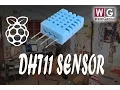 Temperature and Humidity Sensor DHT11 Interfacing with PI Raspberry Pi