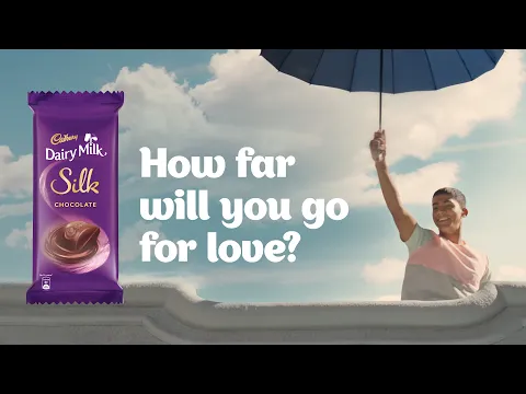 Download MP3 Cadbury Silk - #HowFarWillYouGoForLove? ☂️