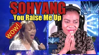 Download My Reaction To [HQ최고음질] 소향(Sohyang)- You Raise Me Up (불후의명곡 '웨스트라이프' 편) Immortal Songs 2 MP3