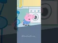 Hungry at night but George POOPS his pants
