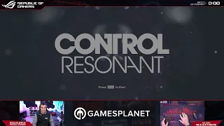 CONTROL Resonant might have the best combat in an action game ever.