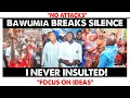 Lagu Bawumia versus critici: wie spreekt de waarheid over de beledigingen?