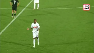 بنتايك ينفعل علي شيكو بانزا بسبب دخولة الحمام اثناء المباراة انت مجنون دندنها